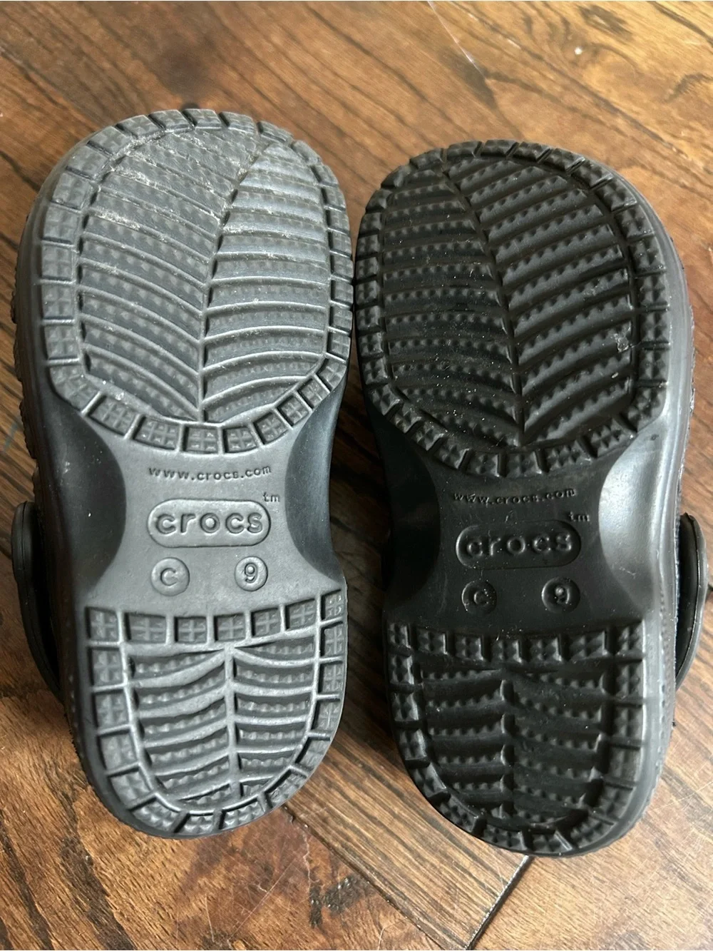 CROCS kids easy